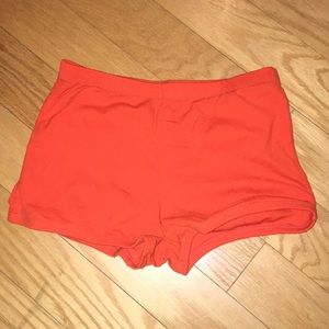 Adult hot shorts